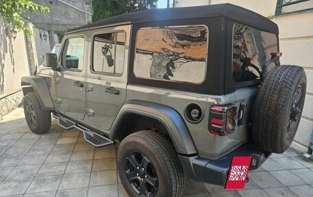 Jeep Wrangler, 2021 год, 2 000 000 рублей, 11 фотография