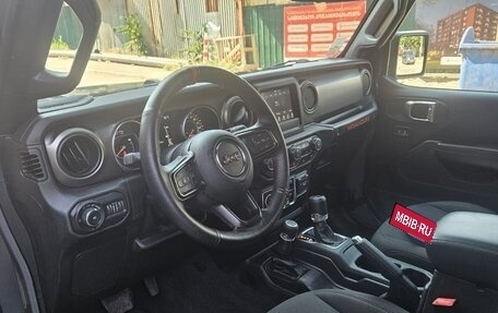 Jeep Wrangler, 2021 год, 2 000 000 рублей, 9 фотография