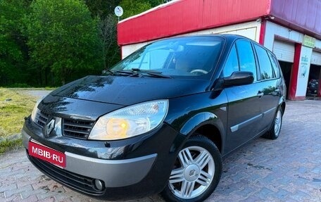Renault Scenic III, 2005 год, 465 000 рублей, 1 фотография
