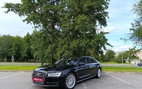 Audi A8, 2016 год, 3 300 000 рублей, 1 фотография