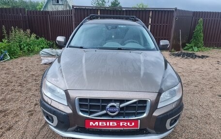 Volvo XC70 II рестайлинг, 2012 год, 1 400 000 рублей, 1 фотография