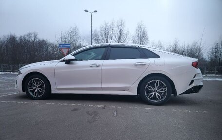 KIA K5, 2020 год, 2 800 000 рублей, 6 фотография