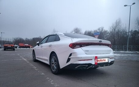 KIA K5, 2020 год, 2 800 000 рублей, 4 фотография