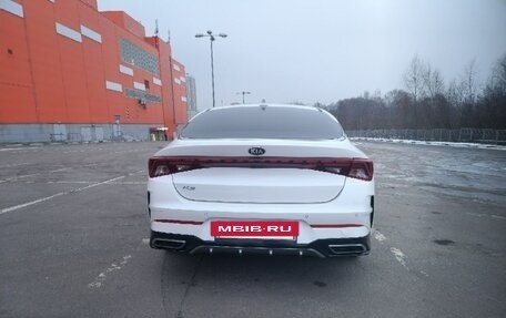 KIA K5, 2020 год, 2 800 000 рублей, 7 фотография