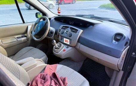 Renault Scenic III, 2005 год, 465 000 рублей, 5 фотография