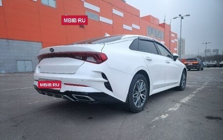 KIA K5, 2020 год, 2 800 000 рублей, 9 фотография