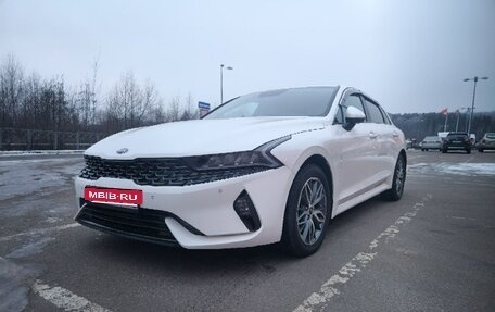 KIA K5, 2020 год, 2 800 000 рублей, 12 фотография