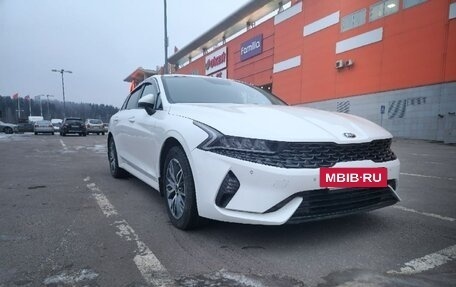 KIA K5, 2020 год, 2 800 000 рублей, 11 фотография