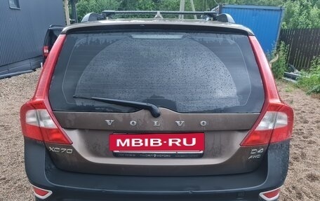 Volvo XC70 II рестайлинг, 2012 год, 1 400 000 рублей, 3 фотография