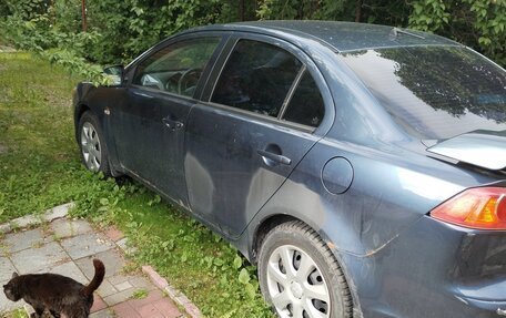 Mitsubishi Lancer IX, 2008 год, 750 000 рублей, 2 фотография