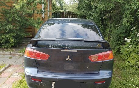 Mitsubishi Lancer IX, 2008 год, 750 000 рублей, 6 фотография