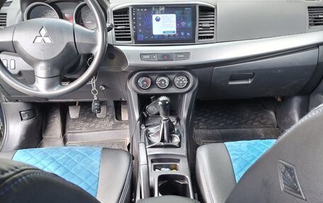 Mitsubishi Lancer IX, 2008 год, 750 000 рублей, 5 фотография