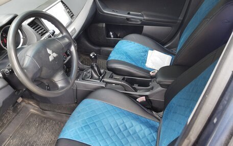 Mitsubishi Lancer IX, 2008 год, 750 000 рублей, 3 фотография