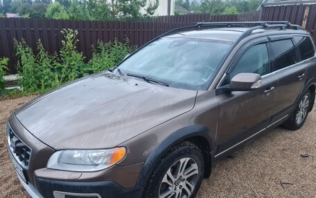 Volvo XC70 II рестайлинг, 2012 год, 1 400 000 рублей, 20 фотография