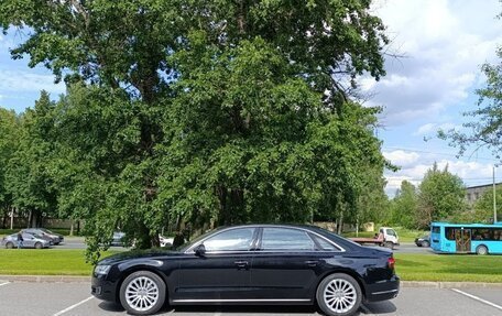 Audi A8, 2016 год, 3 300 000 рублей, 2 фотография