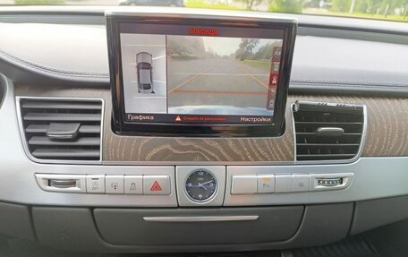 Audi A8, 2016 год, 3 300 000 рублей, 7 фотография