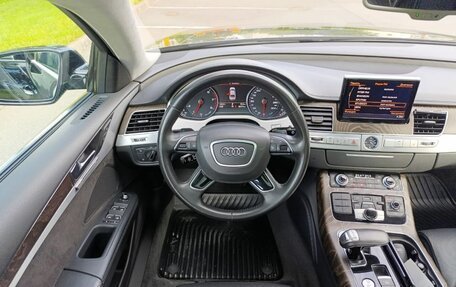 Audi A8, 2016 год, 3 300 000 рублей, 4 фотография