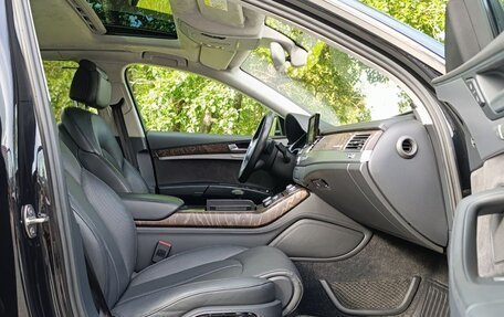 Audi A8, 2016 год, 3 300 000 рублей, 8 фотография