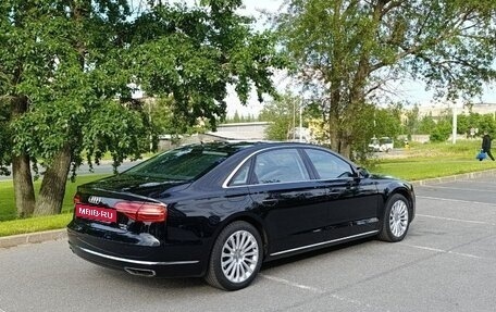 Audi A8, 2016 год, 3 300 000 рублей, 3 фотография
