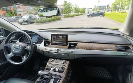 Audi A8, 2016 год, 3 300 000 рублей, 15 фотография