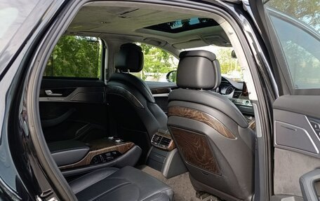 Audi A8, 2016 год, 3 300 000 рублей, 12 фотография
