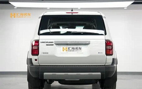 Toyota Land Cruiser Prado, 2025 год, 7 817 013 рублей, 5 фотография