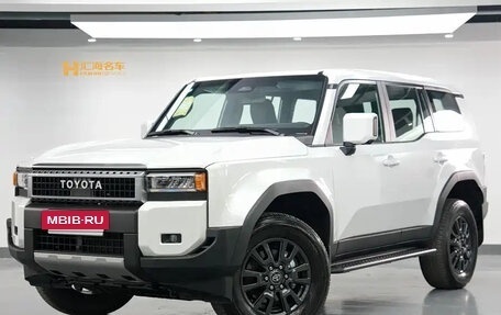 Toyota Land Cruiser Prado, 2025 год, 7 817 013 рублей, 3 фотография