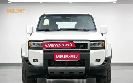 Toyota Land Cruiser Prado, 2025 год, 7 817 013 рублей, 2 фотография