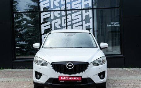 Mazda CX-5 II, 2013 год, 1 522 500 рублей, 3 фотография