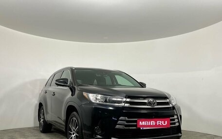 Toyota Highlander III, 2019 год, 3 950 000 рублей, 3 фотография