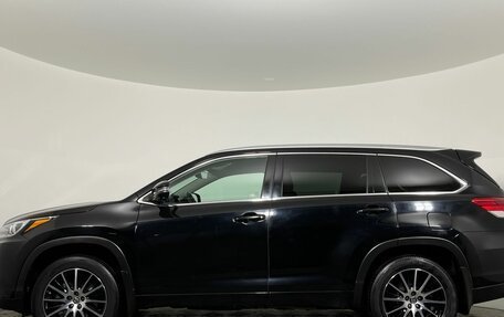 Toyota Highlander III, 2019 год, 3 950 000 рублей, 8 фотография