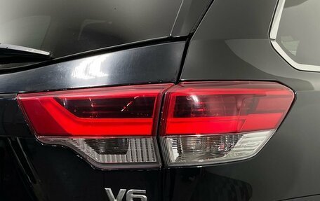 Toyota Highlander III, 2019 год, 3 950 000 рублей, 11 фотография