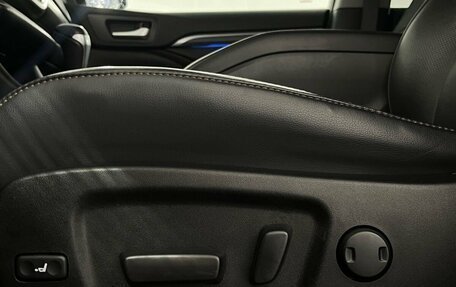 Toyota Highlander III, 2019 год, 3 950 000 рублей, 19 фотография