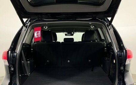 Toyota Highlander III, 2019 год, 3 950 000 рублей, 13 фотография
