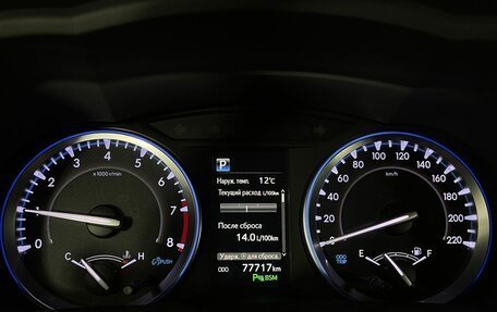 Toyota Highlander III, 2019 год, 3 950 000 рублей, 26 фотография