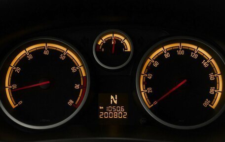 Opel Corsa D, 2008 год, 396 400 рублей, 6 фотография