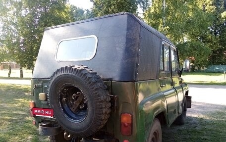 ЛуАЗ 469, 1984 год, 120 000 рублей, 4 фотография