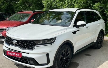 KIA Sorento IV, 2020 год, 4 350 000 рублей, 4 фотография