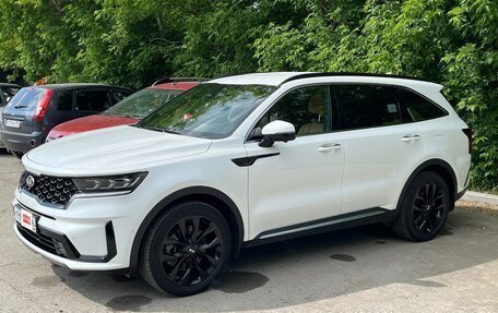 KIA Sorento IV, 2020 год, 4 350 000 рублей, 6 фотография