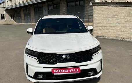 KIA Sorento IV, 2020 год, 4 350 000 рублей, 8 фотография