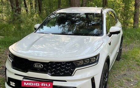 KIA Sorento IV, 2020 год, 4 350 000 рублей, 13 фотография