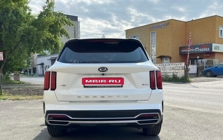 KIA Sorento IV, 2020 год, 4 350 000 рублей, 12 фотография