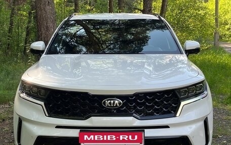 KIA Sorento IV, 2020 год, 4 350 000 рублей, 19 фотография