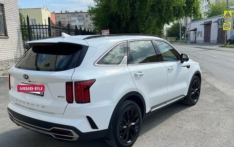 KIA Sorento IV, 2020 год, 4 350 000 рублей, 14 фотография