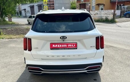 KIA Sorento IV, 2020 год, 4 350 000 рублей, 15 фотография