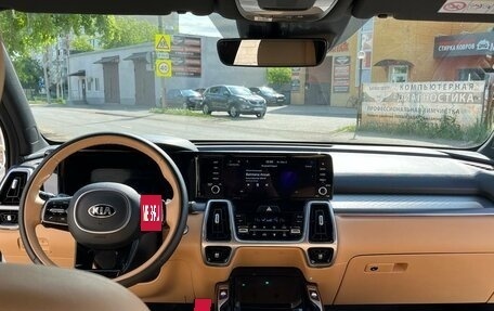 KIA Sorento IV, 2020 год, 4 350 000 рублей, 17 фотография