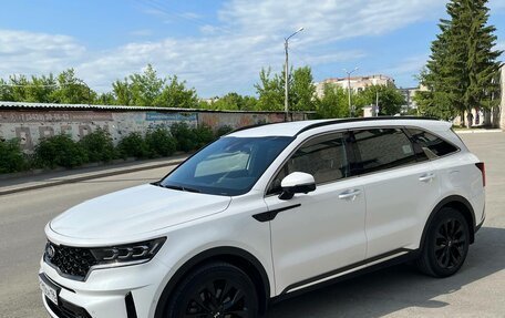 KIA Sorento IV, 2020 год, 4 350 000 рублей, 21 фотография