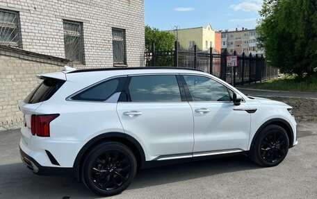 KIA Sorento IV, 2020 год, 4 350 000 рублей, 27 фотография
