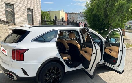 KIA Sorento IV, 2020 год, 4 350 000 рублей, 26 фотография