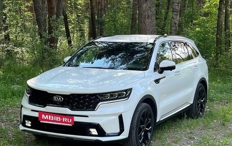 KIA Sorento IV, 2020 год, 4 350 000 рублей, 24 фотография